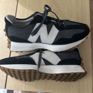 New balance 327 sneakers black